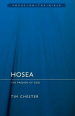 HOSEA; THE PASSION OF GOD - FOTB