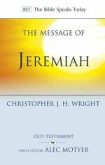 MESSAGE OF JEREMIAH - BST