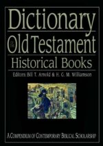 DICTIONARY OF OT:HISTORICAL BOOKS