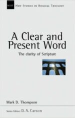 CLEAR AND PRESENT WORD - NSBT