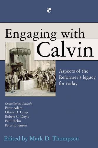 ENGAGING WITH CALVIN