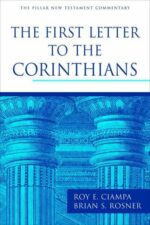 FIRST LETTER TO THE CORINTHIANS - PNTC