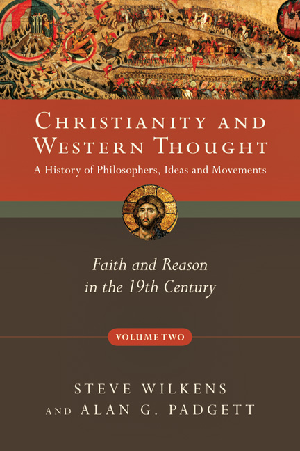 CHRISTIANITY & WESTERN THOUGHT VOL 2