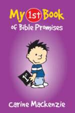 MY FIRST BOOK OF BIBLE PROMISES
