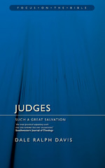 JUDGES - SUCH A GREAT SALVATION - FOTB
