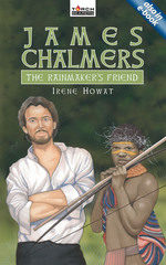 JAMES CHALMERS: RAINMAKER'S FRIEND - ToB
