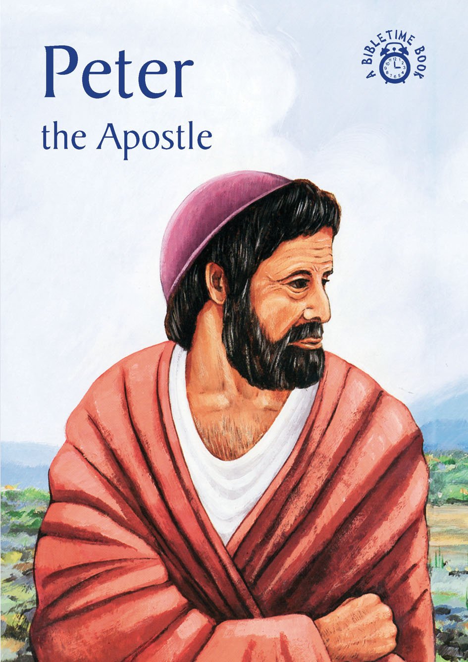 PETER, THE APOSTLE - BT
