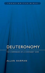 DEUTERONOMY: COMMANDS OF COV - FOTB