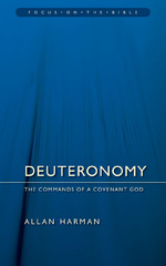 DEUTERONOMY: COMMANDS OF COV - FOTB