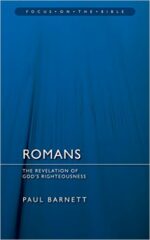 ROMANS - REVEL.OF GOD'S RIGHTEOU - FOTB