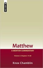 MATTHEW VOL2 - MENTOR