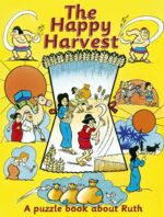 HAPPY HARVEST - PUZZLE BOOK RUTH