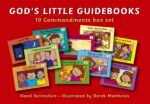 GOD'S LITTLE GUIDEBOOK 10 COMMAND