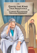 DAVID THE KING: TRUE REPENTANCE - BA O/P