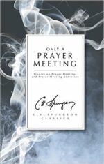 ONLY A PRAYER MEETING