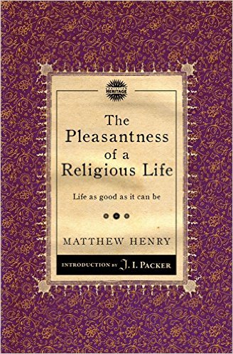 PLEASANTNESS OF A RELIGIOUS LIFE
