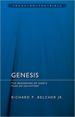 GENESIS: BEG GOD'S PLAN SALV - FOTB