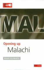 OPENING UP MALACHI