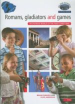 FOOTSTEPS 7: ROMANS, GLADIATORS & GAMES