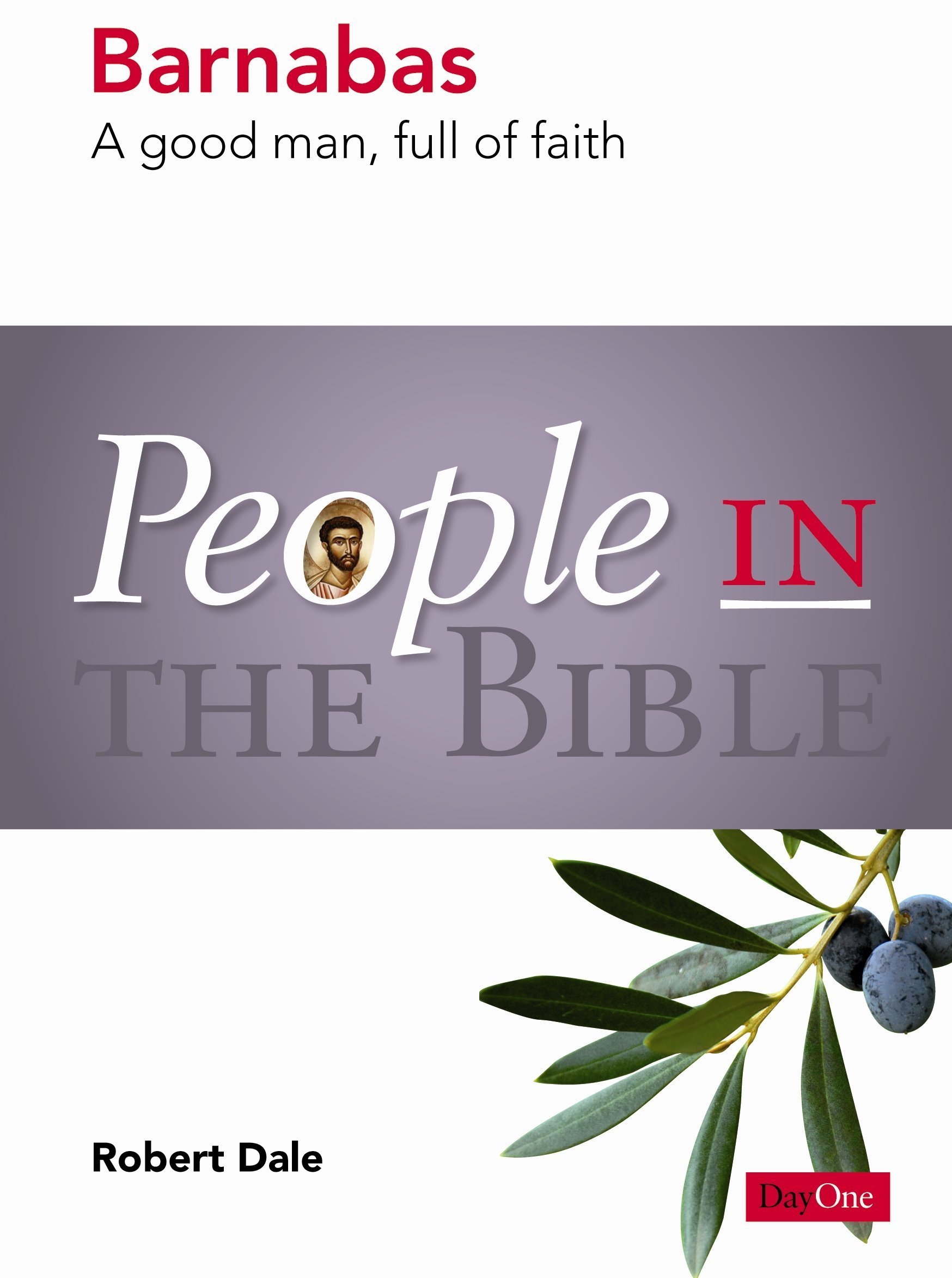 PEOPLE IN THE BIBLE: BARNABAS