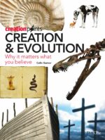 CREATION & EVOLUTION (CREATION PTS)