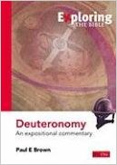 EXPLORING BIBLE: DEUTERONOMY
