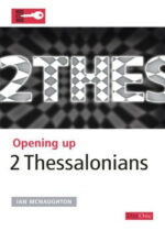 OPENING UP 2 THESSALONIONS