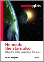 HE MADE THE STARS ALSO