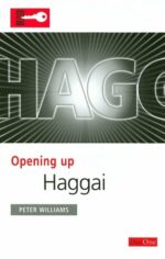 OPENING UP HAGGAI