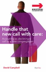 HANDLE THAT NEW CALL WITH CARE