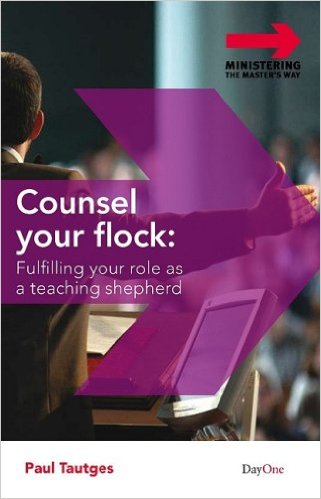 COUNSEL YOUR FLOCK