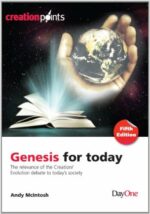 GENESIS FOR TODAY