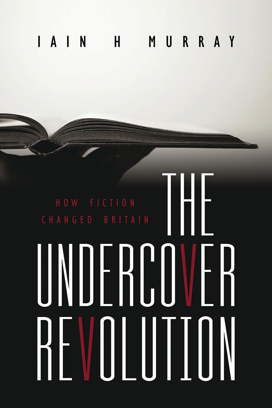 UNDERCOVER REVOLUTION THE