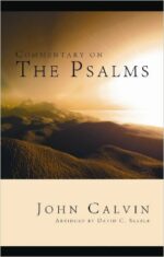 COMMENTARY ON PSALMS