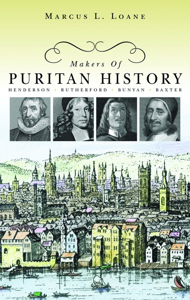 MAKERS OF PURITAN HISTORY