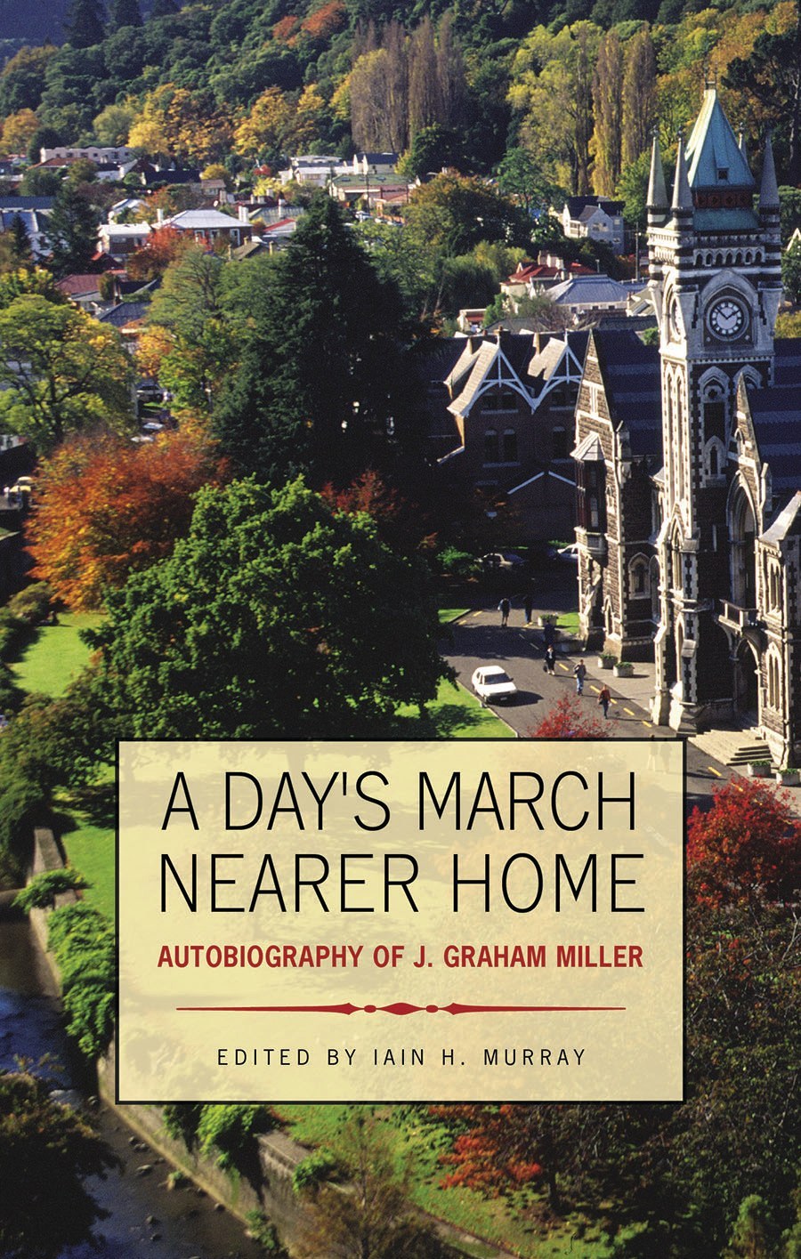 DAY'S MARCH NEARER HOME A