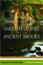SMOOTH STONES TAKEN FROM ANCIENT BROOKS