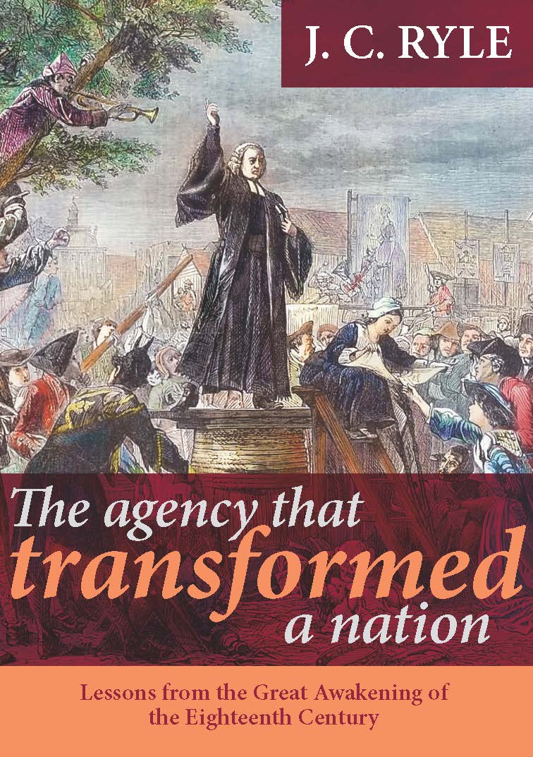 AGENCY THAT TRANSFORMED A NATION