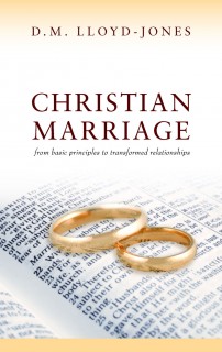 CHRISTIAN MARRIAGE