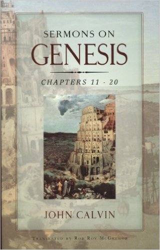 SERMONS ON GENESIS CH 11-20