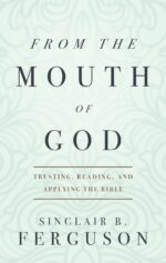 FROM THE MOUTH OF GOD