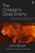 CHRISTIAN'S GREAT ENEMY