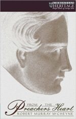 FROM THE PREACHER'S HEART