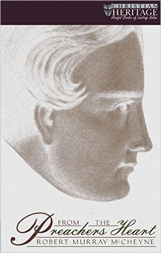 FROM THE PREACHER'S HEART