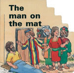 MAN ON THE MAT - BOARDBOOK