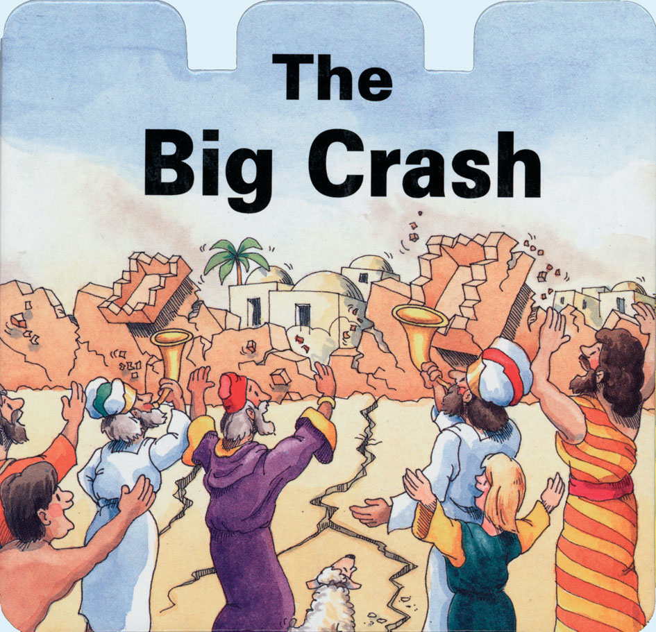 BIG CRASH BOARDBOOK