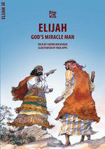 ELIJAH, GOD'S MIRACLE MAN - BW