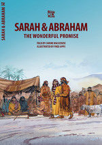 SARAH AND ABRAHAM: WONDERFUL PROMISE- BW