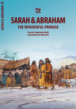 SARAH AND ABRAHAM: WONDERFUL PROMISE- BW