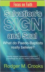 SALVATION'S SIGN AND SEAL